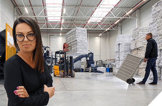 JAK WYGLĄDA USŁUGA NISZCZENIA DOKUMENTÓW?