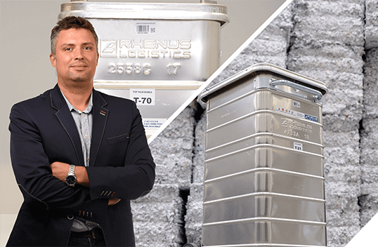 JAKIE RODZAJE POJEMNIKÓW OFERUJE RHENUS OFFICE SYSTEMS?