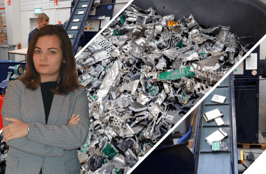 JAK WYGLĄDA SKUTECZNE NISZCZENIE CYFROWYCH NOŚNIKÓW DANYCH